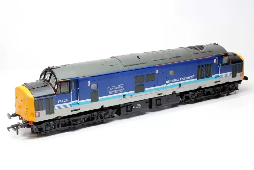 Bachmann Branchline 32-376 Class 37/4 37429 "Eisteddfod Genedlaethol" in Regional Railways Livery