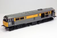 Hornby R2421 Class 31 31110 in Civil Engineers' Dutch Livery - (Spares, Repair)